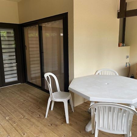 Appartement Calme Bord De Foret Lacanau Eksteriør bilde