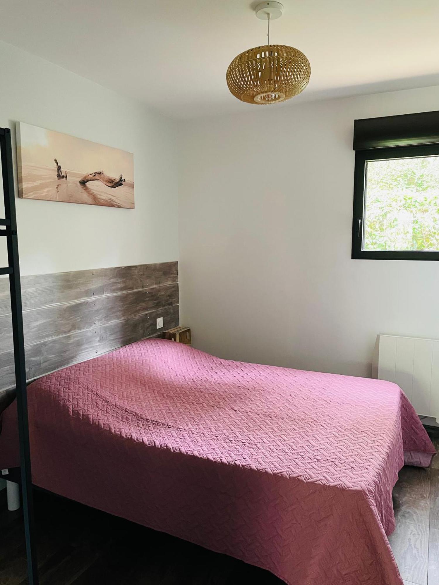 Appartement Calme Bord De Foret Lacanau Eksteriør bilde